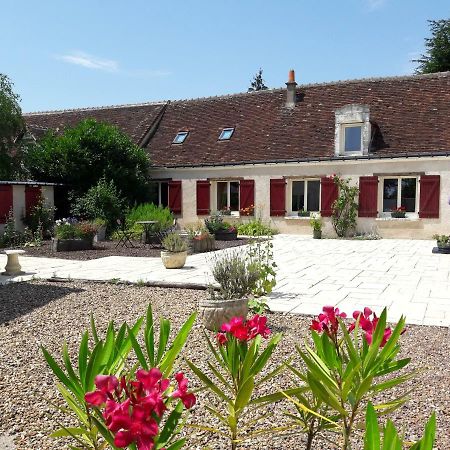 Le Clos Du Petit Marray Bed and Breakfast Chambourg-sur-Indre Esterno foto