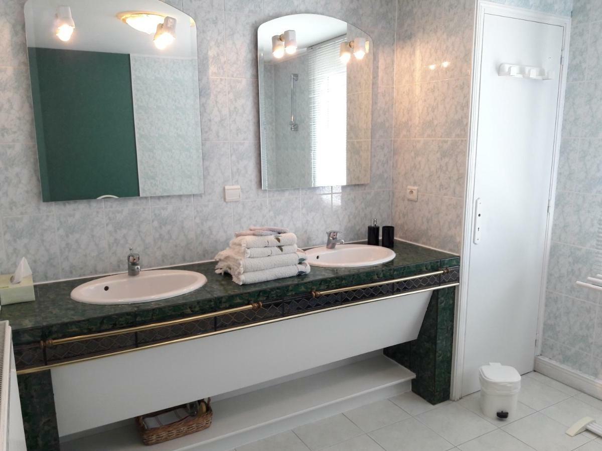 Le Clos Du Petit Marray Bed and Breakfast Chambourg-sur-Indre Esterno foto