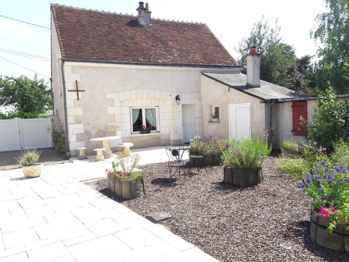 Le Clos Du Petit Marray Bed and Breakfast Chambourg-sur-Indre Esterno foto