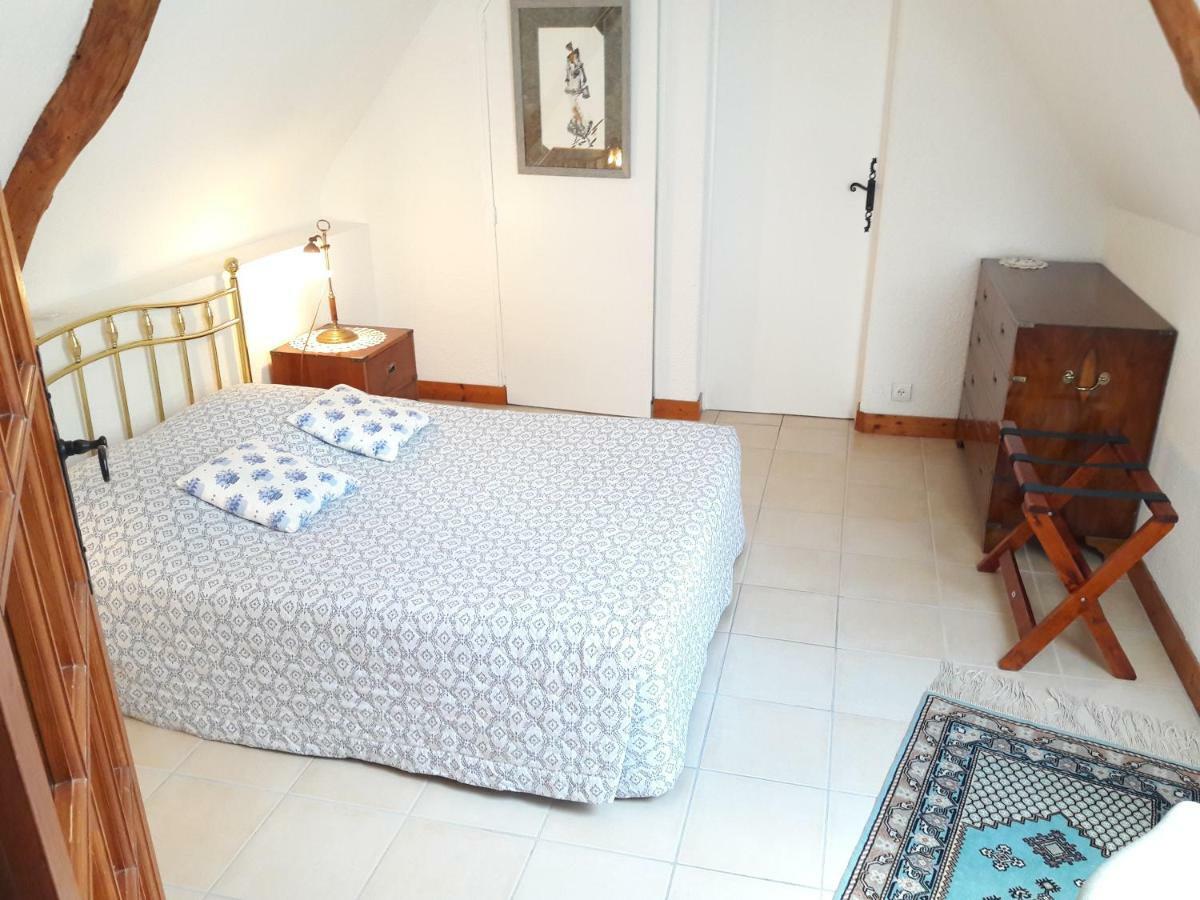 Le Clos Du Petit Marray Bed and Breakfast Chambourg-sur-Indre Esterno foto