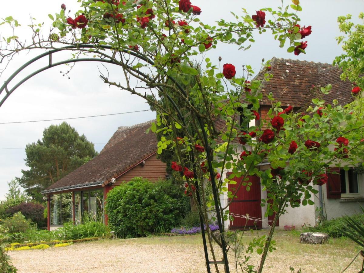 Le Clos Du Petit Marray Bed and Breakfast Chambourg-sur-Indre Esterno foto