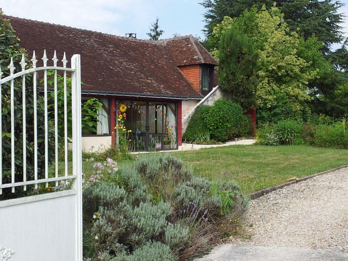 Le Clos Du Petit Marray Bed and Breakfast Chambourg-sur-Indre Esterno foto