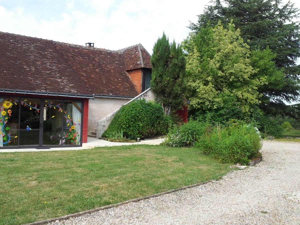 Le Clos Du Petit Marray Bed and Breakfast Chambourg-sur-Indre Esterno foto