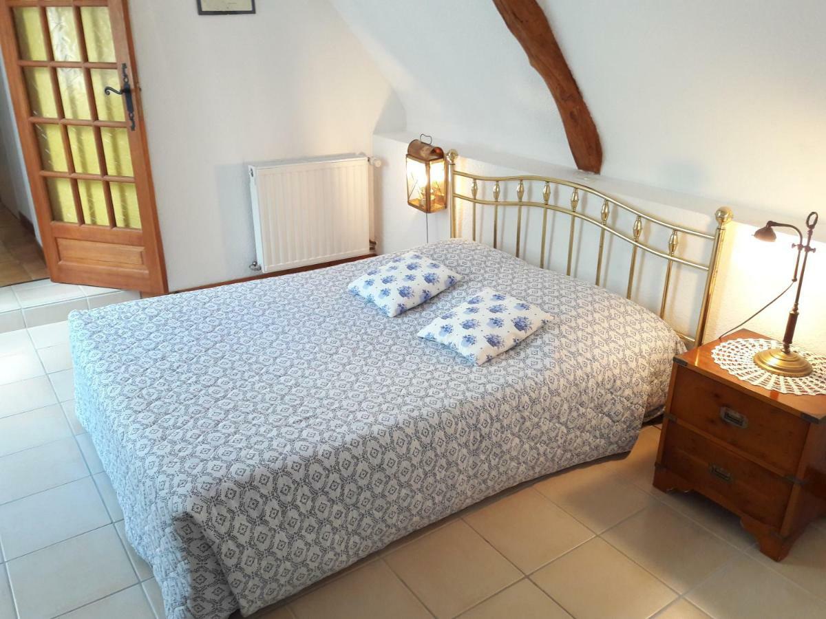 Le Clos Du Petit Marray Bed and Breakfast Chambourg-sur-Indre Esterno foto