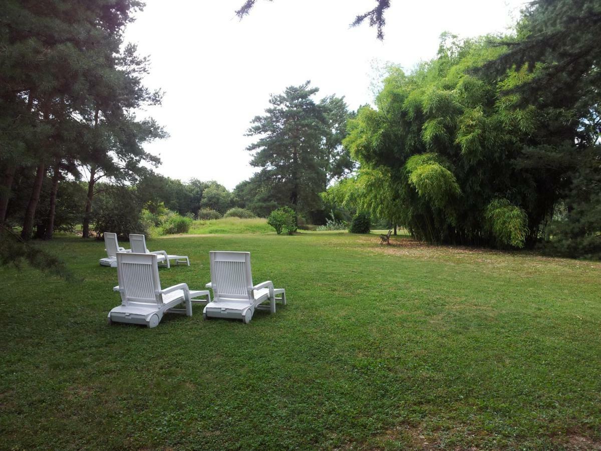 Le Clos Du Petit Marray Bed and Breakfast Chambourg-sur-Indre Esterno foto